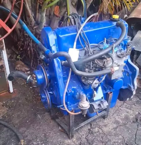 Motor OHC 2.3 4 cilindros (Jipe/ Maverick)