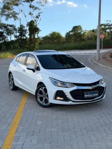 Chevrolet Cruze Sport Premier 1.4 16V TB Flex AUT 2020