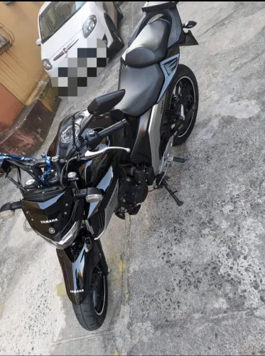 Yamaha FZ 25 2020 - Com ABS