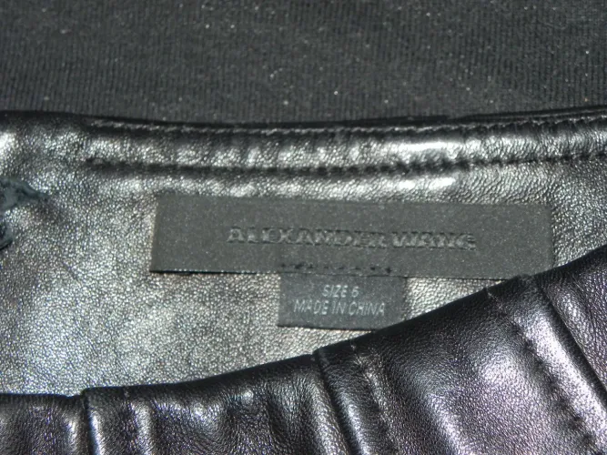 Saia Alexander Wang