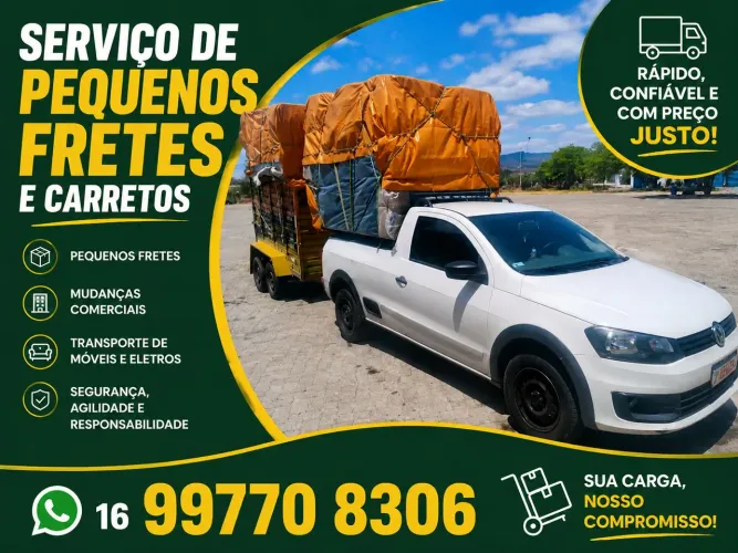 Peq Fretes e Carretos