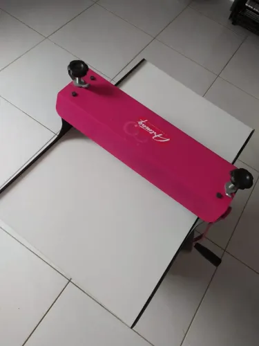 Máquina de corte e vinco 40cm + 3 facas de corte