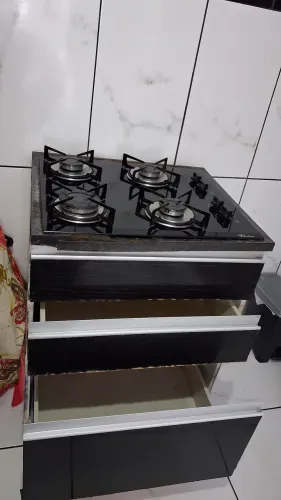 FOGÃO COOKTOP