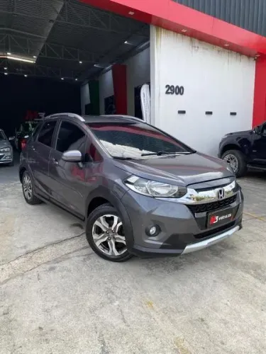 Honda WR-V EX 1.5 Flexone 16V 5P Aut. 2018