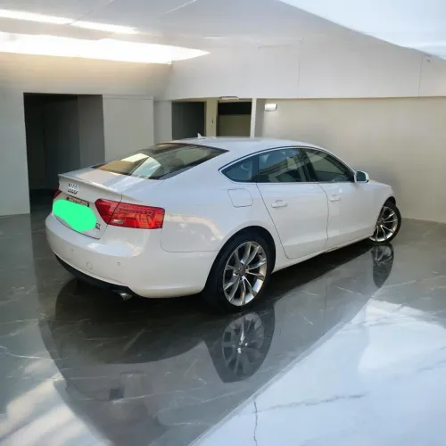 Audi A5 Sportb. 2.0 16V TFSI Quat. S-tronic 2015