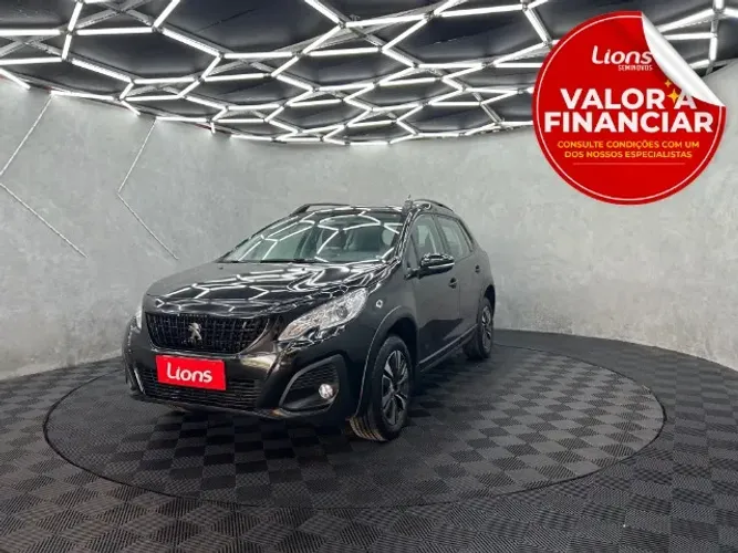 Peugeot 2008 Allure Pack 1.6 Flex 16V Aut. 2022