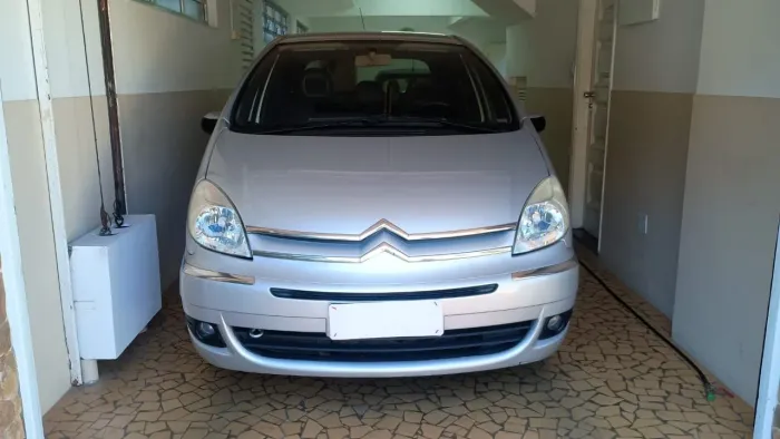 Citroen Xsara Picasso Exclus. 1.6/ 1.6 Flex 16V 2010