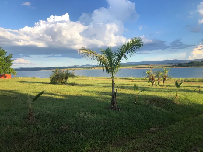 Lote Marina em Furnas - Guapé 