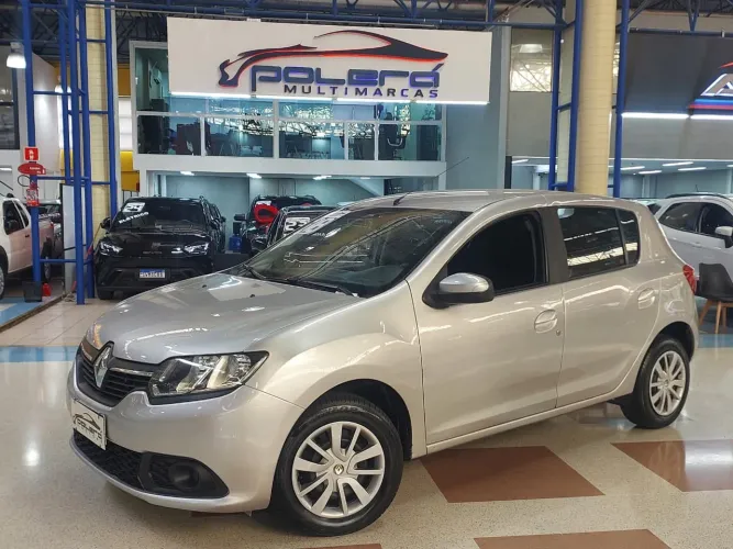 Renault Sandero Expression Flex 1.0 12V 5P 2018