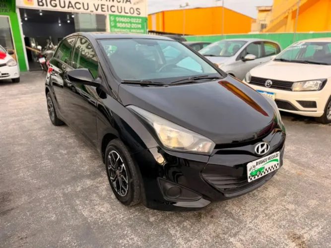 Hyundai HB20 Comf./c.plus/c.style 1.0 Flex 12V 2013