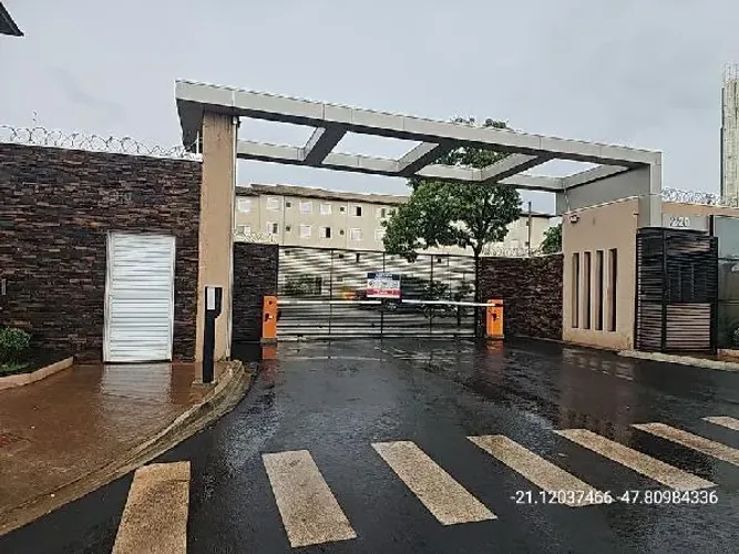 Imóvel com ótimo padrão  Apartamento no Chacaras Bonacorsi, Ribeirao Preto - SP, Apto 404,