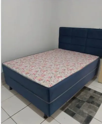 Cama box