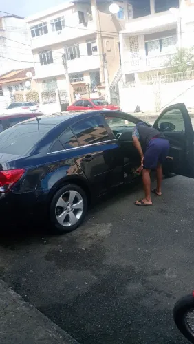 Chevrolet Cruze LT 1.8 16V Flexpower 4P Mec. 2014
