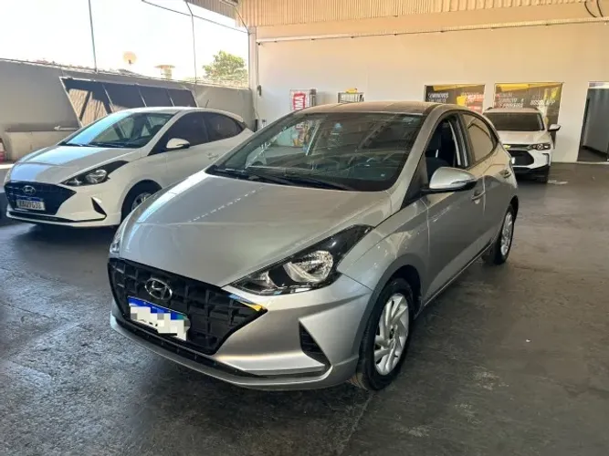 Hyundai HB20 Evolution 1.0 Flex 12V MEC 2022