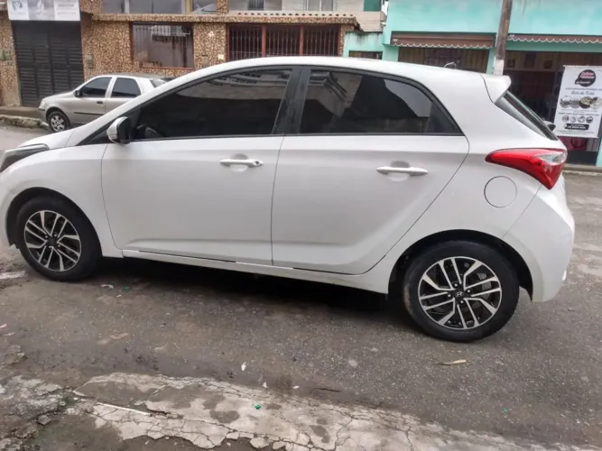 Hyundai HB20 C./c.plus/c.style 1.6 Flex 16V Mec. 2018
