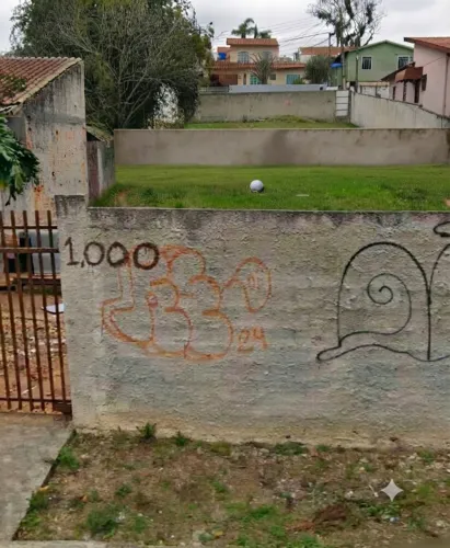 Terreno no São Braz