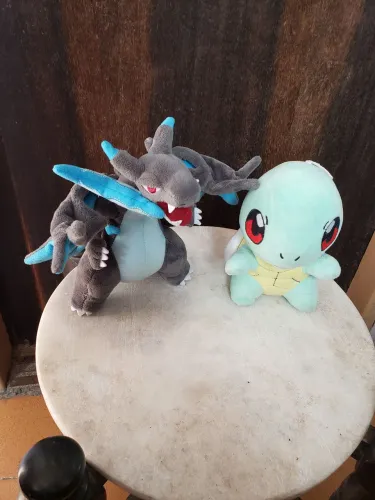 Pelúcias Pokémon 