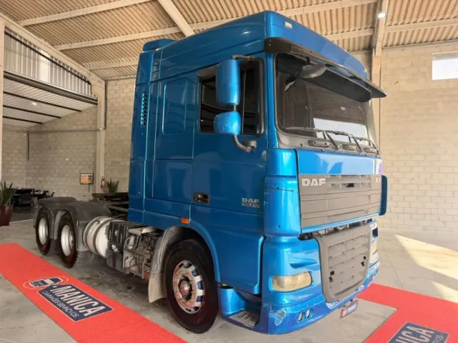 DAF XF FTT 510 6X4 ANO 19 REPASSE