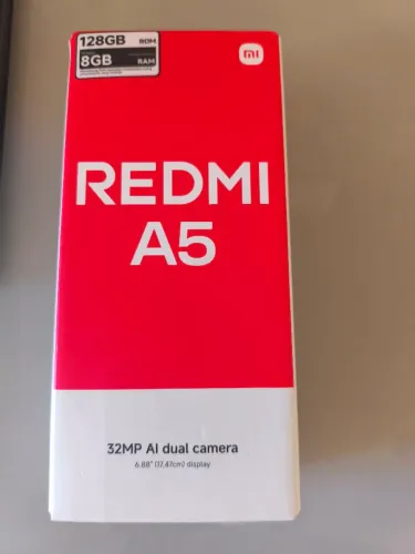 Redmi A5