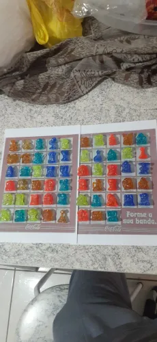 Geloucos roqueiros completa!