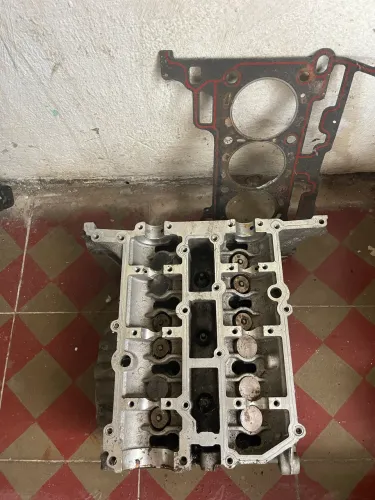 Motor Ford Ka 2014/2015