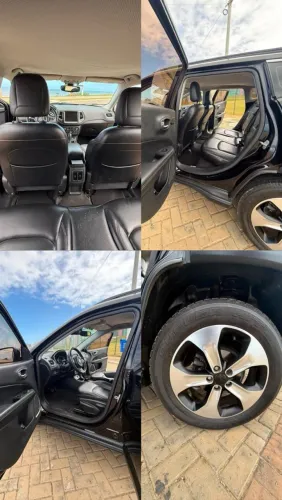 Jeep Compass Longitude 2.0 4X2 Flex 16V Aut. 2017
