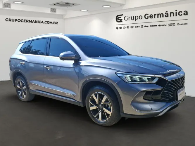 BYD Song Pro GS 1.5 16V Híbrido Aut. 2025