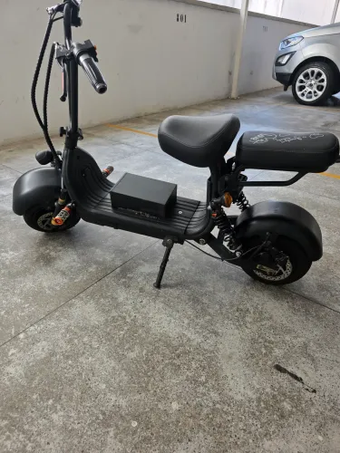 Scooter Elétrica Watts W5 Mini