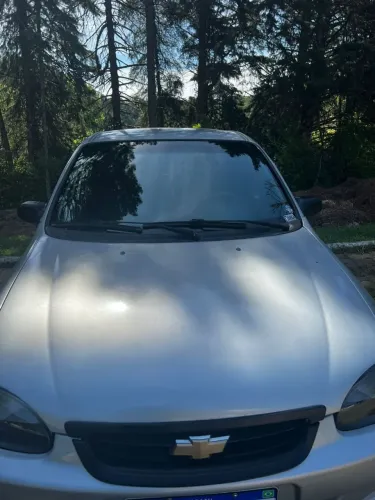 Chevrolet Corsa Wagon Super 1.0 MPFI 16V 2000