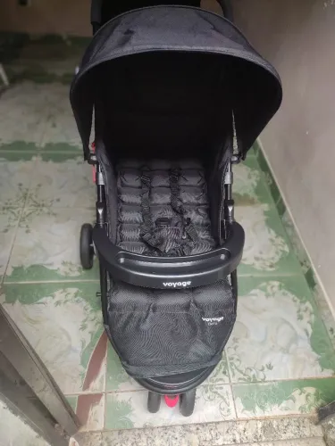 Carrinho de bebê Voyage Delta