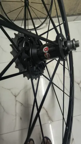 Rodas fulcrum racing zero as mais top do mundo
