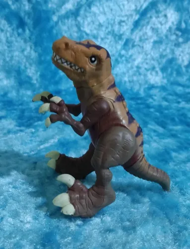 Dinossauro Articulado Imaginext Jurassic World