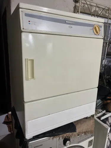 Secadora Brastemp com garantia
