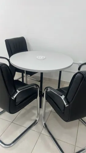 Mesa Redonda pé X