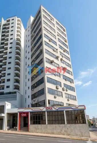 Sala Comercial para Locação em Presidente Prudente, Centro, 1 vaga