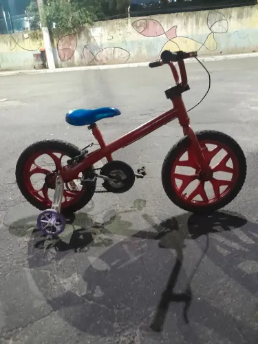 Bicicleta aro 14