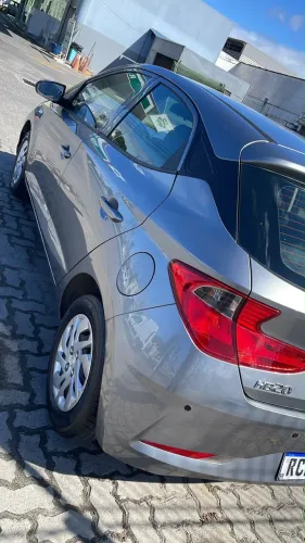 Hyundai HB20 Sense 1.0 Flex 12V MEC 2021