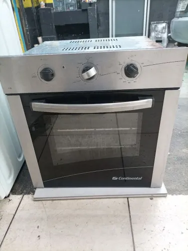 Forno elétrico continental de embutir 220v