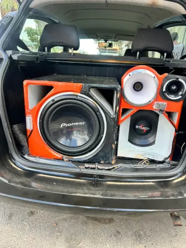 Som automotivo 