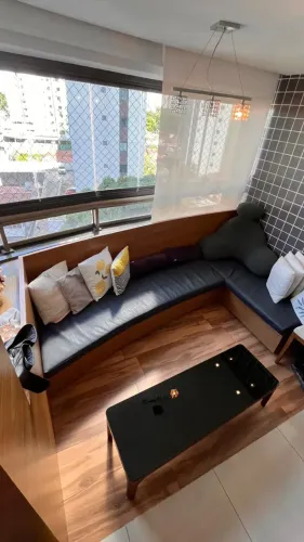 4 QUARTOS 2 SUITES 118M2 AFLITOS REFORMADO 2 VAGAS