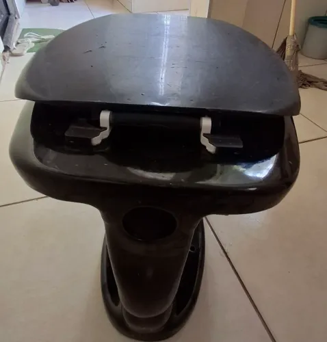 Vaso sanitário INCEPA