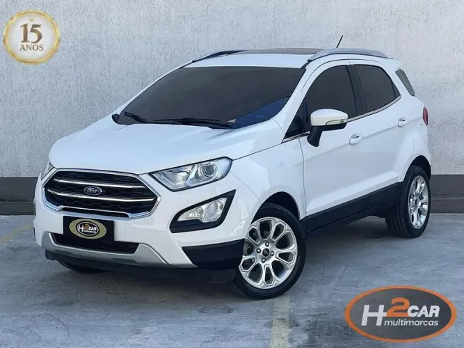 Ford Ecosport Titanium 2.0 16V Flex 5P Aut. 2018