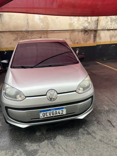 Volkswagen Up! Take 1.0 Total Flex 12V 5P 2017