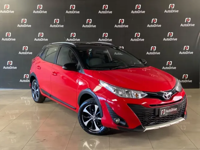 Toyota Yaris X-way Connect 1.5 Flex 16V 5P AUT 2020
