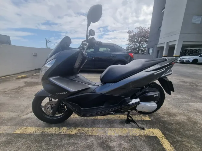 PCX 2017 BAIXÍSSIMO KM 