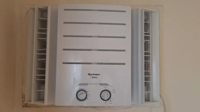 Ar condicionado springer 7500 btus