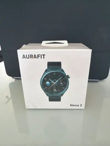 Smart Watch Aura Fit Nexa 2