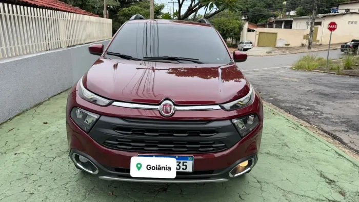 Fiat Toro Freedom 2.0 16V 4X4 Diesel Aut. 2019