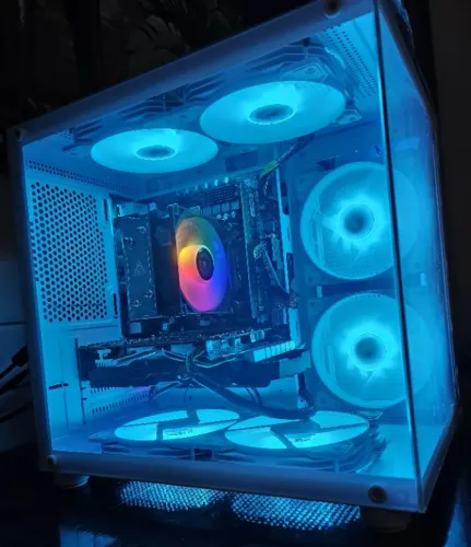 PC Gamer Obelix