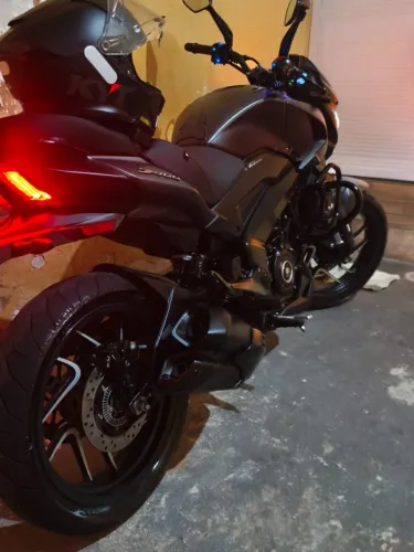 Bajaj Dominar 400 2025